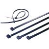 TRU COMPONENTS 1592886, TC-CVR120SW203, stahovací pásky, 2.50 mm, 120 mm, černá, odolná vůči UV záření, 100 ks TRU COMPONENTS 1592886, TC-CVR120SW203, stahovací pásky, 2.50 mm, 120 mm, černá, odolná vůči UV záření, 100 ks