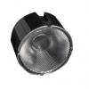 Čočka LED 1cestná 36 ° 49.9 mm v prům. Čirá Polymethylmetakrylát Kulatý Ledil