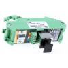 Phoenix Contact Modul rozhraní, RJ45, Lišta DIN, Vnější, počet kontaktů: 4, 1V 1A, délka: 90 mm Phoenix Contact Modul rozhraní, RJ45, Lišta DIN, Vnější, počet kontaktů: 4, 1V 1A, délka: 90 mm