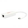 Roline Síťový adaptér USB Bílá Roline Síťový adaptér USB Bílá