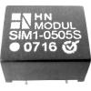 HN Power SIM1-0505D-DIL8 DC/DC měnič napětí do DPS 5 V/DC 5 V/DC, -5 V/DC 100 mA 1 W Počet výstupů: 2 x Obsahuje 1 ks