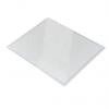 Coba Europe, Bílá, Polyetylen Vchod Mat, délka: 760 mm, šířka: 600mm 6.5 mm Coba Europe, Bílá, Polyetylen Vchod Mat, délka: 760 mm, šířka: 600mm 6.5 mm