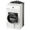 Eaton P1-25/I2/SVB-SW/HI11-NA údržbový spínač pro upevnění na podlaze , zablokovatelný 690 V černá 1 ks