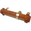Výkonový drátový rezistor 300 Ω, 15 W, 50 × 12 mm Výkonový drátový rezistor 300 Ω, 15 W, 50 × 12 mm