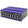 Digitus DN-651121 průmyslový ethernetový switch 10 / 100 / 1000 MBit/s IEEE 802.3af (12.95 W), IEEE 802.3at (25.5 W)