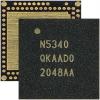 Nordic Semiconductor SoC Bluetooth nRF5340-QKAA-R7 Mikroprocesor ARM Cortex, počet kolíků: 94 kolíkový, AQFN Nordic Semiconductor SoC Bluetooth nRF5340-QKAA-R7 Mikroprocesor ARM Cortex, počet kolíků: 94 kolíkový, AQFN