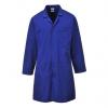 Portwest Laboratorní plášť, Královská modrá Unisex, SC: 3XL 3, 55 % polyester, 35 % bavlna No Portwest Laboratorní plášť, Královská modrá Unisex, SC: 3XL 3, 55 % polyester, 35 % bavlna No