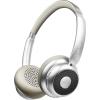 LogiLink BT0072BR sluchátka uzavřená (Over Ear) Bluetooth® stříbrná LogiLink BT0072BR sluchátka uzavřená (Over Ear) Bluetooth® stříbrná