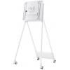 Samsung STN-WM55RXEN Stand for Flip 2.0 TV kolečkový vozík 139,7 cm (55) podlahový stojan, pevný, otočný