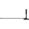 Anténa GSM & GPRS AEACAD097015-S698 Krátký SMA Magnetické Abracon Vnější Všesměrový 5 dBi, řada: AEAC Anténa GSM & GPRS AEACAD097015-S698 Krátký SMA Magnetické Abracon Vnější Všesměrový 5 dBi, řada: AEAC