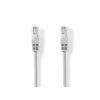 Kabel UTP RJ45/RJ45 Cat5e 15m NEDIS CCGL85101GY150 Kabel UTP RJ45/RJ45 Cat5e 15m NEDIS CCGL85101GY150