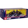 Bburago F1 RedBull RB20 ´24 2er-Set 1:43 model auta