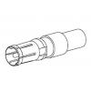 Molex 1731120053 Molex MOL Power & Signal Sol. pinový kontakt 1 ks Bag