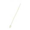 Stahovací páska Nerozpojitelné 150 mm 2.9mm Přírodní Nylon 66 RS PRO Stahovací páska Nerozpojitelné 150 mm 2.9mm Přírodní Nylon 66 RS PRO