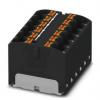 Phoenix Contact Distribuční blok, počet cest: 12, 450V 32A Černá Phoenix Contact Distribuční blok, počet cest: 12, 450V 32A Černá