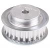RS PRO Řemenice rozvodového řemenu, Hliník 24 zubů 10 mm rozteč 5 mm, vývrt: 6mm RS PRO Řemenice rozvodového řemenu, Hliník 24 zubů 10 mm rozteč 5 mm, vývrt: 6mm