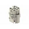 HARTING Modul napájecího konektoru pro vysoké zatížení 20A Vnější 09155123002 4 HARTING Modul napájecího konektoru pro vysoké zatížení 20A Vnější 09155123002 4