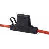 TRU COMPONENTS plochý držák pojistky pro automobily Plochá pojistka Maxi 13.3 mm² 1 ks