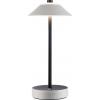 Paulmann Pellini 71174 akumulátorová stolní lampa LED 2 W béžová, černá (matná)