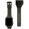 Urban Armor Gear Scout Case ochranné pouzdro 49 mm černá Apple Watch U...