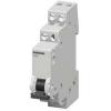 šedá 1pólový 6 mm² 20 A 1 spínací kontakt Siemens 5TE8111 šedá 1pólový 6 mm² 20 A 1 spínací kontakt Siemens 5TE8111