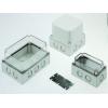 Fibox Pouzdro IP66, IP67 barva Šedá IK08 Polykarbonát 180 mm 60 mm 130 mm Termoplastický elastomer Fibox Pouzdro IP66, IP67 barva Šedá IK08 Polykarbonát 180 mm 60 mm 130 mm Termoplastický elastomer