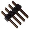 Kolíková lišta lámací HSU C2200-08BSGAS0R, 2×4, rozteč 2,54 mm Kolíková lišta lámací HSU C2200-08BSGAS0R, 2×4, rozteč 2,54 mm