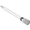 Molex upravený zástrčkový konektor pro senzory - aktory, 1200060014, 1 ks