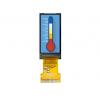 Barevný displej LCD MDT0096AIH-SPI 0.96 in 80 x 160 pixel podsvícení LED rozhraní SPI Midas