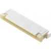 Molex Konektor FFC / FPC Počet pólů 15 Rastr (rozteč): 1 mm 522071560 1000 ks Tape on Full reel