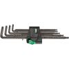 Sada klíčů Torx, počet kusů: 9 1 x TX 10 x 112, 1 x TX 20 x 137, 1 x TX 25 x 154, 1 x TX 27 x 172, 1 x TX 30 x 195, 1 x Sada klíčů Torx, počet kusů: 9 1 x TX 10 x 112, 1 x TX 20 x 137, 1 x TX 25 x 154, 1 x TX 27 x 172, 1 x TX 30 x 195, 1 x