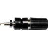 Mueller Electric BU-P3750-0 pólová svorka černá 15 A 1 ks