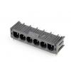 Molex vestavná pinová lišta (standardní) 6, 431603106, 1 ks Tray Molex vestavná pinová lišta (standardní) 6, 431603106, 1 ks Tray