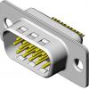 Molex Molex MOL Power & Signal Sol. 1731130058 D-SUB zástrčka Pólů: 15 pájené 1 ks