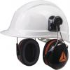 Delta Plus Chránič sluchu, řada: MAGNY HELMET 2, Přilba, 30 dB CE, EN 352-3 Černá Delta Plus Chránič sluchu, řada: MAGNY HELMET 2, Přilba, 30 dB CE, EN 352-3 Černá