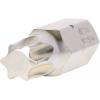 KS Tools 911.5144 9115144 bit Torx T 40 speciální ocel niklováno C 8 1 ks KS Tools 911.5144 9115144 bit Torx T 40 speciální ocel niklováno C 8 1 ks