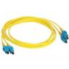 Molex Premise Networks Optický kabel SC Nízko dýmivý bezhalogenový plášť, B: SC, Žlutá Molex Premise Networks Optický kabel SC Nízko dýmivý bezhalogenový plášť, B: SC, Žlutá