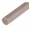 RS PRO Tyč z polyetherketonu (PEEK) Béžová, délka: 300 mm x 6 mm v prům.
