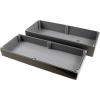 Hammond Electronics 1590ZGRP264 univerzální pouzdro 600 x 250 x 160 polyester šedá 1 ks Hammond Electronics 1590ZGRP264 univerzální pouzdro 600 x 250 x 160 polyester šedá 1 ks