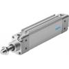 Pneumatický kompaktní válec, řada: DZH 151152 Dvojčinný DZH-16-200-PPV-A, vývrt: 16 mm Festo, délka: 200 mm Pneumatický kompaktní válec, řada: DZH 151152 Dvojčinný DZH-16-200-PPV-A, vývrt: 16 mm Festo, délka: 200 mm