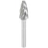 KS Tools 5153245 frézovací kolík , tvrdokov, Délka 70 mm, Vnější Ø 6 m...