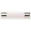 Kazetová pojistka 10A T 6.3 x 32 mm RS PRO Keramika 500V ac Kazetová pojistka 10A T 6.3 x 32 mm RS PRO Keramika 500V ac