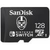 SanDisk microSDXC Extr 128GB (U3/UHS-I/CL.10/R100/W60) Fortnite, Skull Trooper paměťová karta microSDXC 128 GB UHS-I