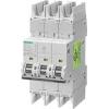 Siemens Miniaturní jistič, rozsah: 5SJ4 3pólový 16A vypínací výkon 10 kA, charakteristika: Typ C, rozsah: SENTRON 400V Siemens Miniaturní jistič, rozsah: 5SJ4 3pólový 16A vypínací výkon 10 kA, charakteristika: Typ C, rozsah: SENTRON 400V