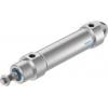 Pneumatický obloukový válec, délka: 125 mm, řada: CRDSNU Dvojčinný CRDSNU-B-40-125-PPS-A-MG-A1 Festo
