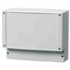 Fibox Pouzdro, řada: CARDMASTER IP65 barva Šedá IK07, IK08 barva Průhledné Polykarbonát 280 mm 135 mm 219 mm Fibox Pouzdro, řada: CARDMASTER IP65 barva Šedá IK07, IK08 barva Průhledné Polykarbonát 280 mm 135 mm 219 mm