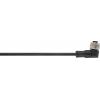 LAPP AB-C4-3,0PUR-M12FA-SH připojovací kabel pro senzory - aktory, 222...