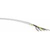 VER H03VV-F 2x0,75 ws Ri.100 energetický kabel H03VV-F 2 x 0.75 mm² bí...