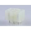 Molex vestavná zásuvková lišta (standardní) 6, rozteč 6.35 mm, 10845060, 1 ks Bulk Molex vestavná zásuvková lišta (standardní) 6, rozteč 6.35 mm, 10845060, 1 ks Bulk