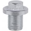KS Tools 4301061 Zátka s olejem, vnější 6hran 13 mm, M14x1,5 x 16mm, balení 10 ks